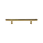 M Marcus Heritage Brass Bar Design Cabinet Handle 101mm Centre to Centre